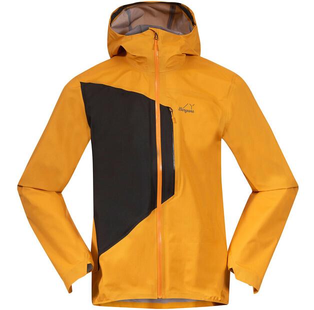 Shell куртка Bergans Y Lightline Air 3 L