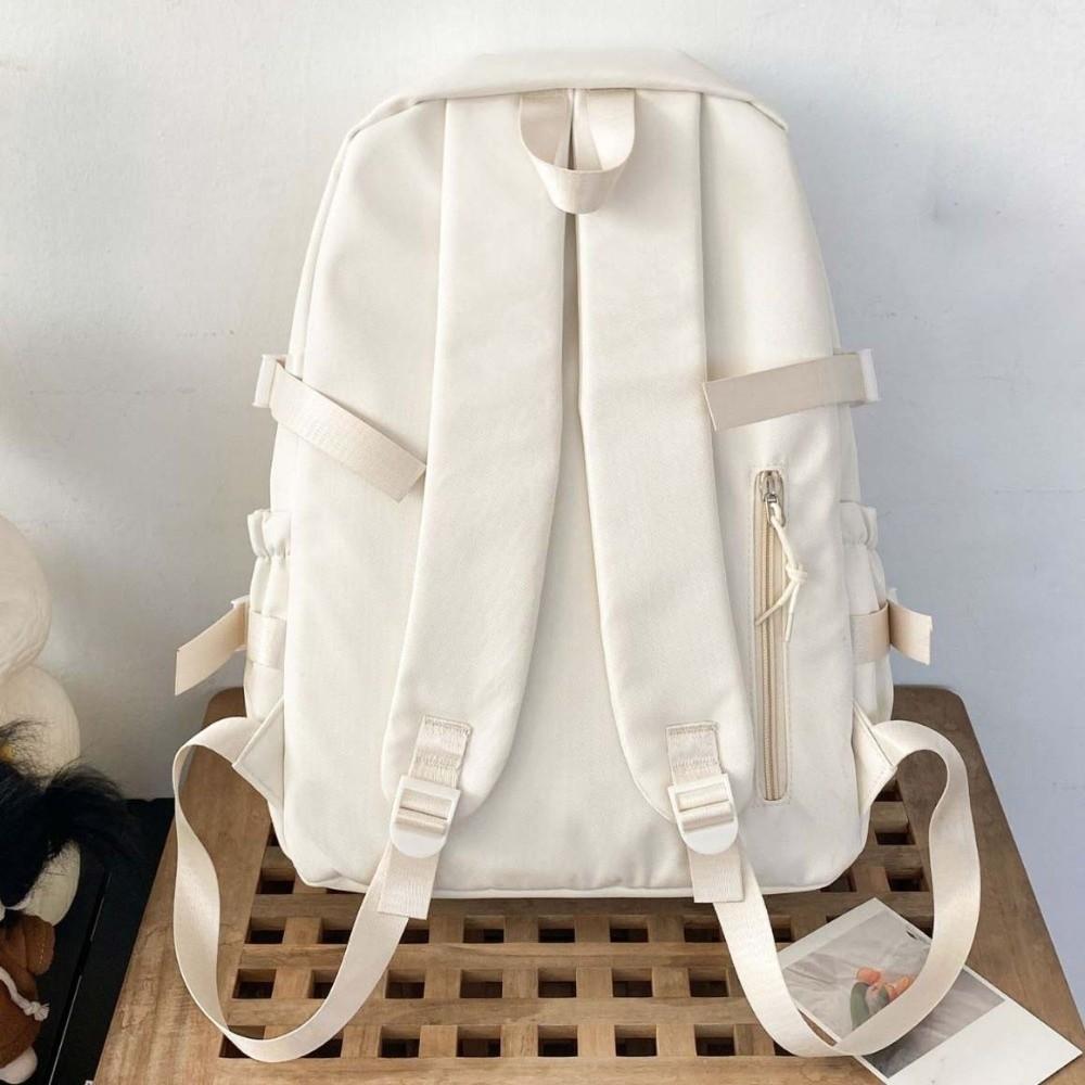 Прочный Школьный рюкзак для студентов Пылезащитный Большая вместимость Daypack Легкий Нейлоновый Ita Рюкзак Школьный