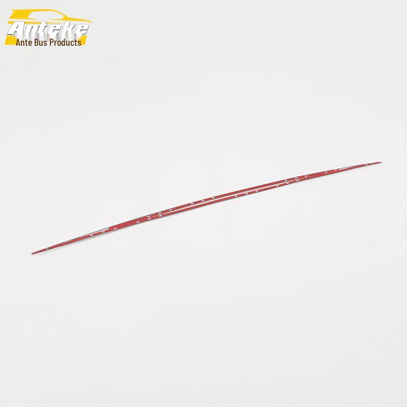 Десятое поколение Civic 16-19 Задний бампер Защитная накладка от царапин