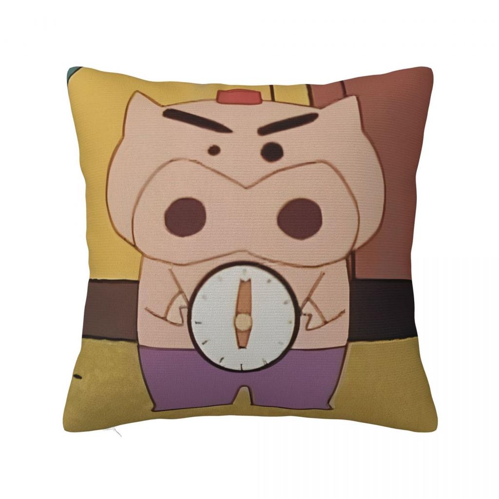 Soft And Sweet Home Buriburizaemondecoration Pillowcase Accessories Anime Cartoon Pillow Covers Zippered Multiple Sizes