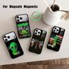 Чехол для телефона YoungBoy Never Broke Again Tour для iPhone 17, 16, 15, 14, 13, 12, 11 Plus, Pro Max Магнитный Для Magsafe Беспроводной Зарядки