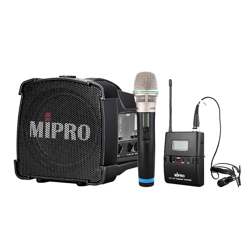 MIPRO MA-100SBII Portable PA System
