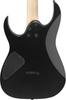 IBANEZ Электрогитара "Black Flat" RG421EX-BKF