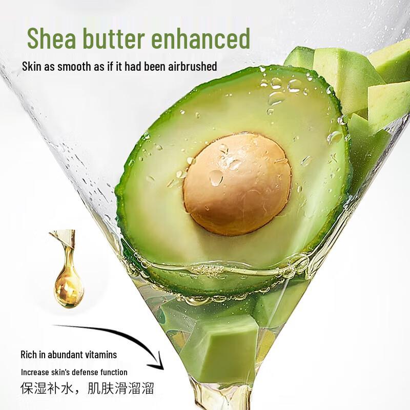 Green Valley Avocado & Blueberry Goat Milk Soap Set