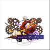 16 см Аниме Fate stay night Unlimited Blade Works Косплей Акриловая подставка Украшения Эмия Широ Фигурка-подставка Хэллоуин Подарки
