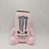 Новая милая разноцветная плюшевая игрушка в виде банки напитка Monster Energy, мягкая набивная кукла-банка мультяшного напитка, милое украшение для дома, подарок для детей и коллекционеров плюшевых игрушек