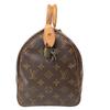 Used Louis Vuitton Monogram Speedy 30 M41526 Boston Bag Brown SP0934 Authentic 1224