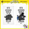 [ПРЕДЗАКАЗ] (ПУСАН/ЛОНДОН) Магнит BTS WORLD TOUR ARIRANG в ПАРИЖЕ MD