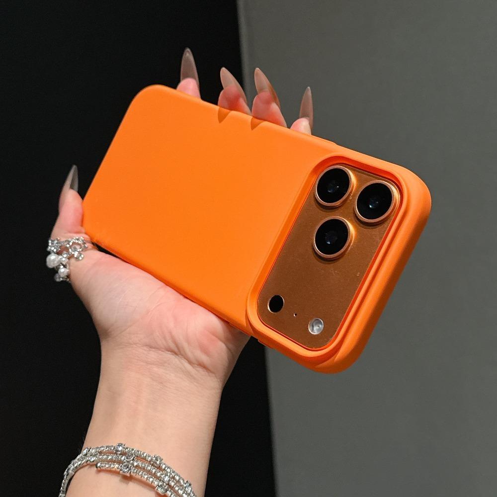Роскошный оригинальный чехол из жидкого силикона для iPhone 17 Pro Max 17Pro 17Air 17 Ударопрочный мягкий задний чехол для iPhone 17 Pro Max