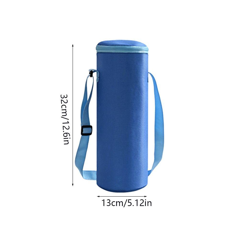 Insulation Thermos Bottle Holder Protective Cover Water Kettle Bag Summer Travel