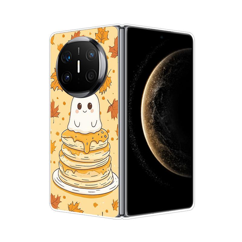 Чехол для HuaWei Mate X6 Мраморный Мягкий Жесткий ПК Оболочка Задняя Крышка Для HuaWei Mate X3 X5 X6 X2 Полное Покрытие Оболочка Телефона MateX6 Capa