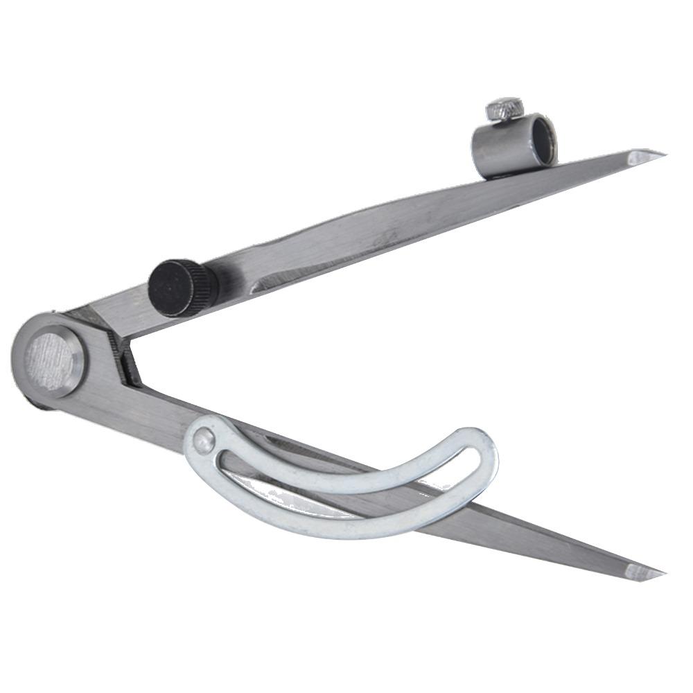 300mm/200mm Wing Divider Compass Geometry Drafting Compass  Carpentry, Leatherworking, Metalworking