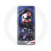 Case for Samsung Galaxy A5 Formula 1 Pierre Gasly F1 Racing Driver Red Blue