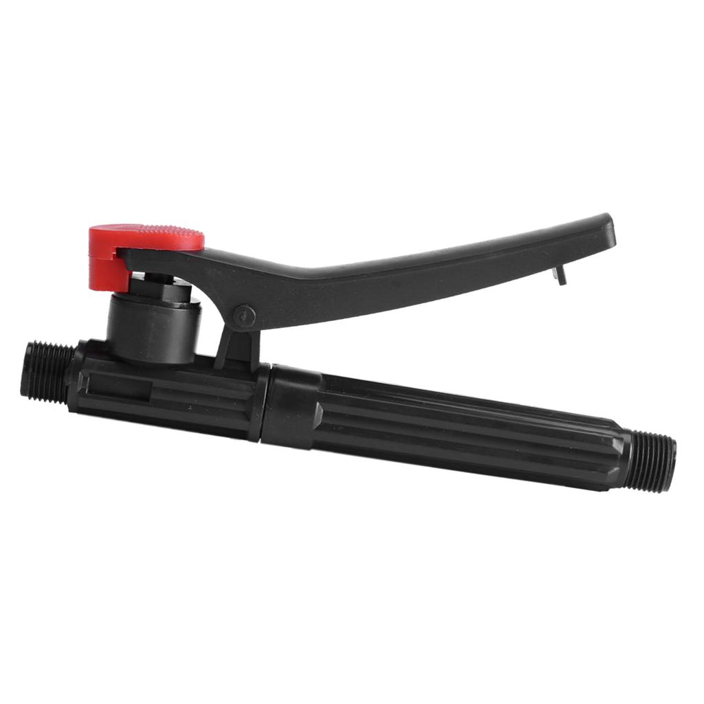 Ручка распылителя с курковым пистолетом, сельскохозяйственные опрыскиватели, вспомогательная часть, борьба с сорняками и вредителями в саду № 1