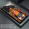 Чехол-книжка с 2D-рисунком кукольного домика для Samsung S26 S25 S24 S23 S22 S21 S20 A56 A55 A36 Закаленное стекло Защитная крышка
