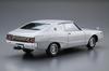 Aoshima Bunka Kyozai Серия Модель автомобиля Nissan GC111 Skyline Пластиковая модель (АОСИМА) 1/24 HT2000GTX-E S '76