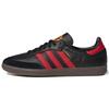 Кроссовки Manchester United X Samba Team 'Black Real Red' HQ7030