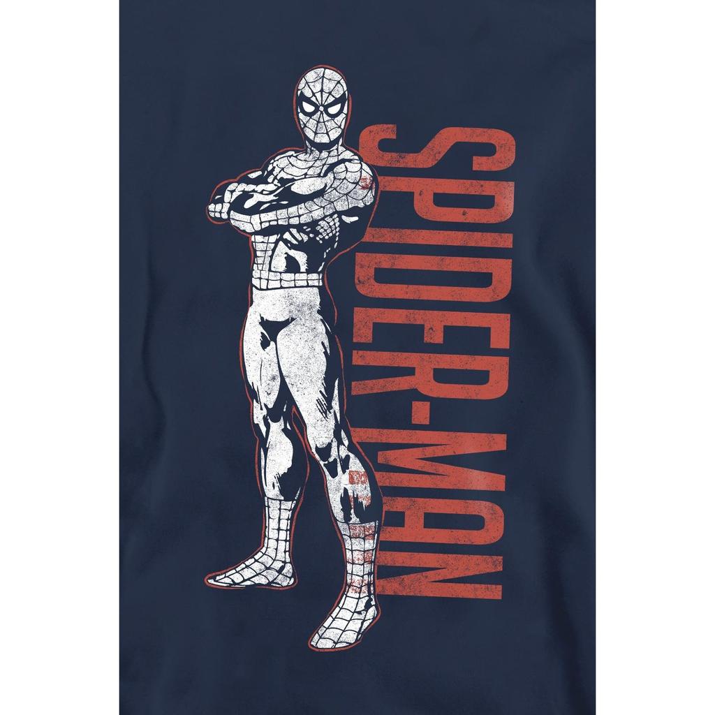 Spider-Man Толстовка унисекс для взрослых Hero Stance