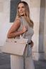 Torba damska PTN Lilia-1283 Beige