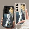 Чехол Морской пейзаж для Samsung Galaxy A55 A54 A14 A15 A34 A35 A25 A53 A52 5G S24 S23 S22 Ultra S21 Plus S20 FE Силиконовый Мягкий Чехол
