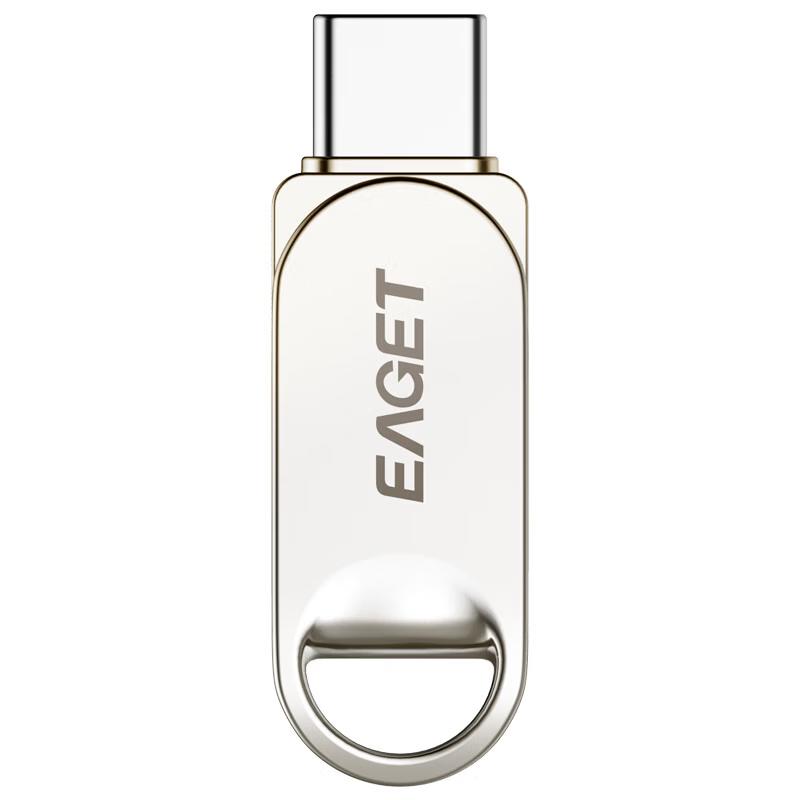 EAGET HT10 Dual-Interface USB3.2 32GB Flash Drive