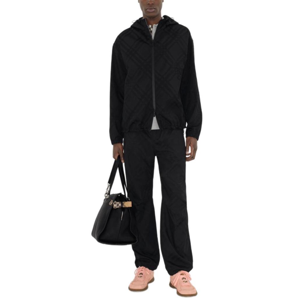Burberry Check trousers 81039631