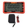 Digital Multimeter DC AC Voltage Current Resistance Continuity Capacitor Tester with Calendar