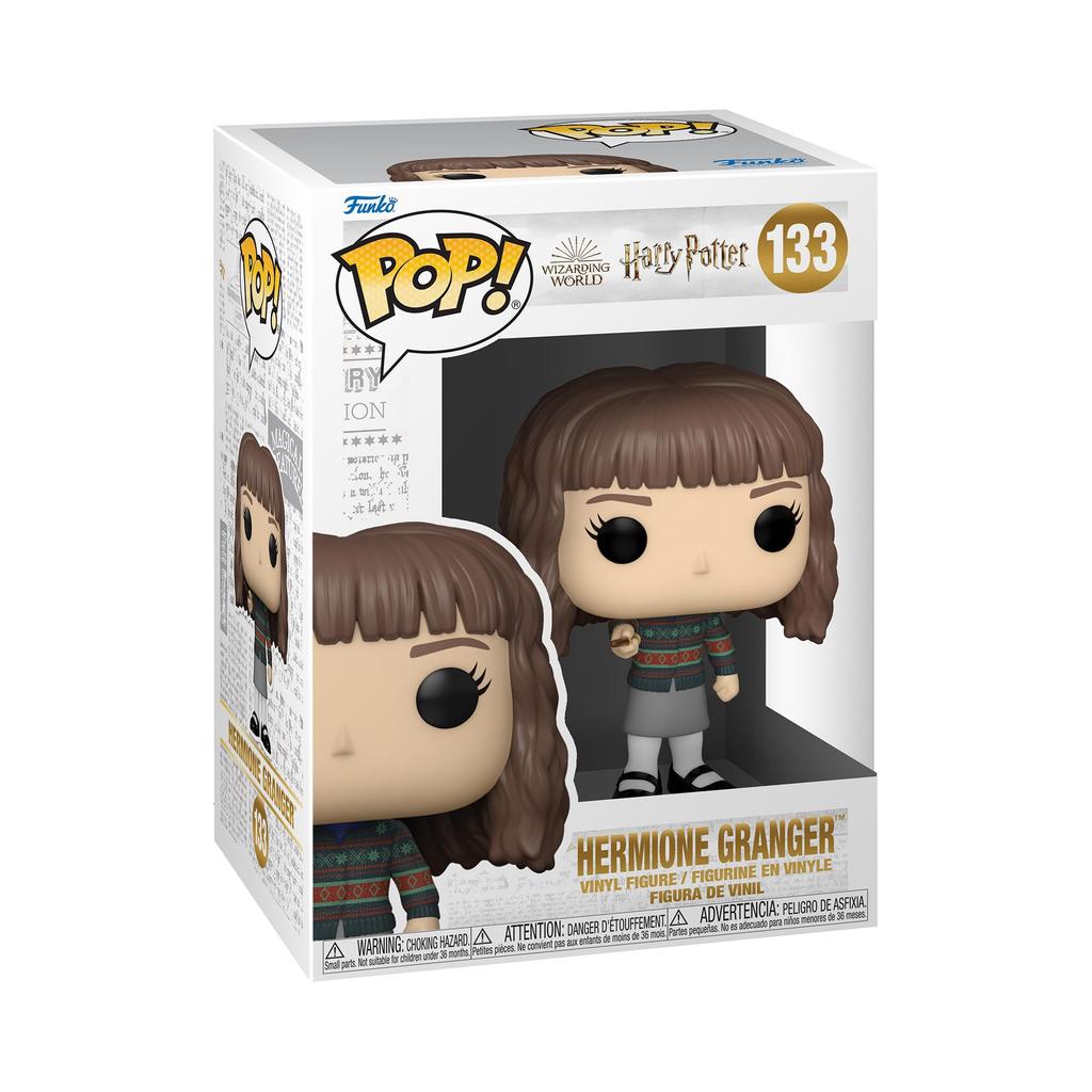 Funko Гарри Поттер 20-летие Гермиона с палочкой Поп! -