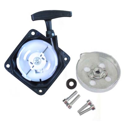 Ручной стартер для бензокосы-триммера, бензиновый аксессуар