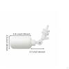 Automatic Water Level Control Valve RustResistant Float Ball Upgraded Screwless Design