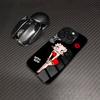 B-Betty-Cute-B-Boop Anime Phone Case For iPhone 16 15 14 13 12 11 17 Pro MAX Plus Pro Matte Shockproof Cover