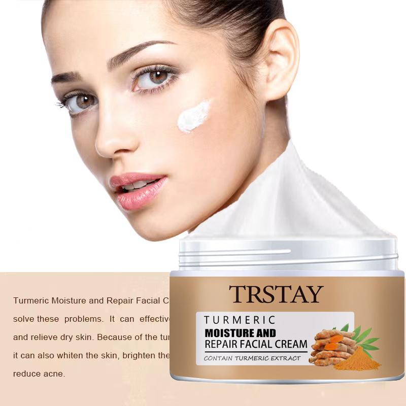 Осветляющий крем увлажняет, гладкий и нежный, мягкий и не раздражающий, уменьшает мелкие морщины, увлажняет кожу и улучшает состояние поврежденной кожи.