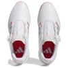 adidas Оборудование Boa 24 Boost 'Белый Серебристый Красный' IF3049