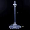 PCS 6 Styles 30cm Accessories 1/6 Dolls Stands Figure Display Holder Transparent Support Doll Stand
