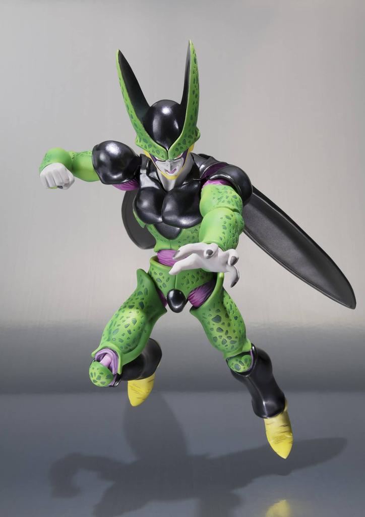 Совершенный Клетки Премиум Цветное Издание S.H.Figuarts