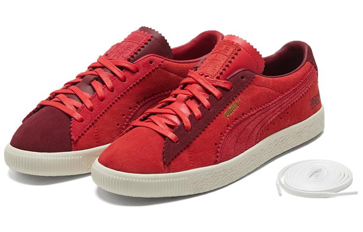 Puma Michael Lau x Suede VTG 'Poppy Red'