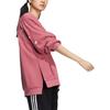 adidas Свитшоты Женские Розовые С Круглым Вырезом Средней Посадки Обычные IA5226