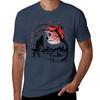 Japan dream TShirt Simple Solid Color Crew Neck Tee