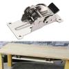 New Self Locking Hinge 0/90/180 Degrees Practical Heavy Duty Sturdy Parts Folding Hinge For Furniture Sofa Leg Tables