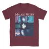 Футболки группы Malice Mizer Мужские 100% Хлопок Отличные Футболки Круглый Вырез Футболка С Коротким Рукавом Одежда Большого Размера