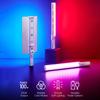 Godox LC1000R Ручной RGB световой жезл 100 Вт светодиодный видеосветильник 2500K-8500K CRI96+ с регулировкой яркости 15 FX