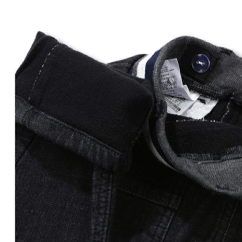 [renoma Kids] Мальчики Шибори Полувываренный Деним R1942q222