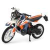 Brago KTM 790 Adventure R Rally Мотоцикл Модель Дорожный Мотоцикл 1/18