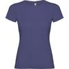 Womens/Ladies Jamaica Short-Sleeved T-Shirt