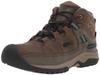 [KEEN] Targhee Mid WP Hiking Boots – Canteen/Charisma, Size 20.0 Cm
