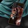 Чехлы с изображением бегущей лошади для Samsung Galaxy A70 A50 A40 A20s A30 A10s A20e A10 A02s A01, чехол для телефона Samsung A51 A72