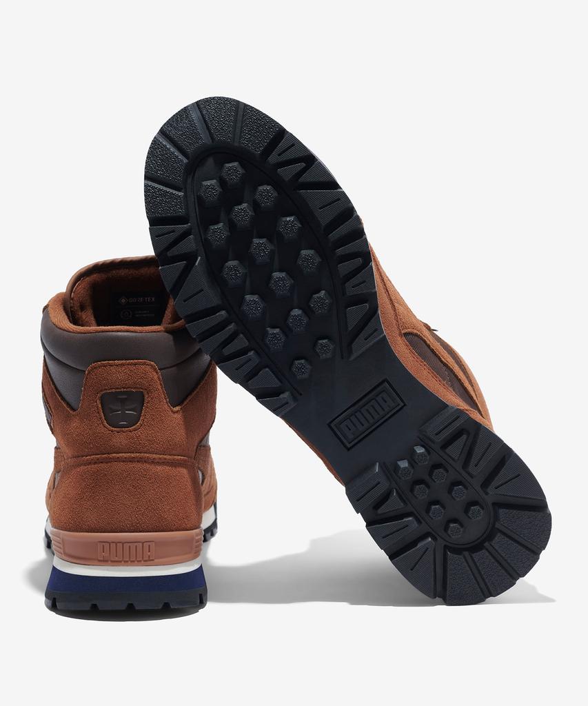 Ной (ИЛИ) Puma X Noah Rdr Boot Gtx Махагоновый-Махагоновый-Темный Шоколад