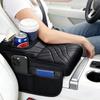 with Cup Holder Tissue Box Armrest Pad Height Increasing Car Organizer  for Car Universal