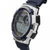 Casio Ae 1000w 2avdf  Ae 1000w 2a  Цифровые спортивные часы Soldier World Time для мужчин из полиуретана