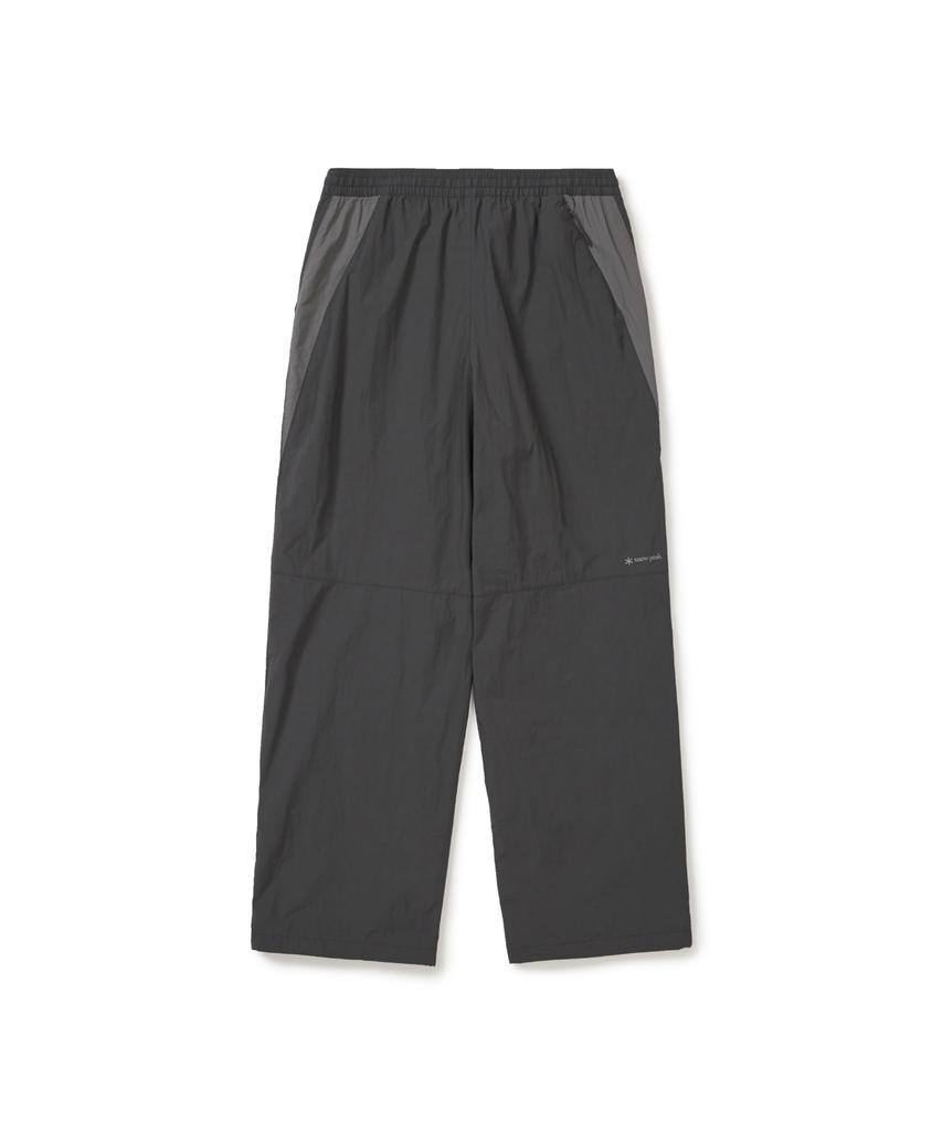SNOWPEAK APPAREL Lightweight Taslan Colorblock Pants (S26Sulpt56) Rustic Khaki